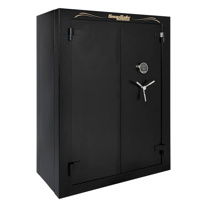 SnapSafe Super Titan XXL Double-Door Modular Gun Safe
