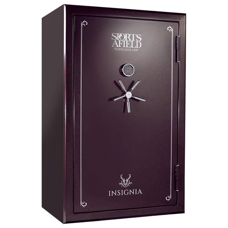 Sports Afield Insignia Series Fire-Rated 50-Gun Safe