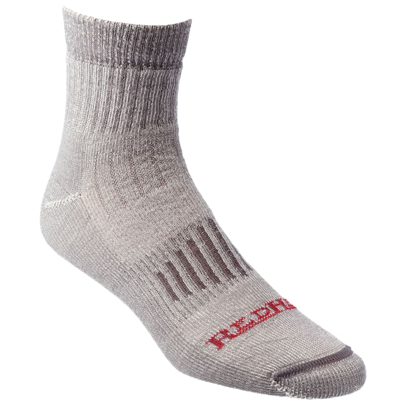 RedHead Ultimate Wool Quarter Socks for Men