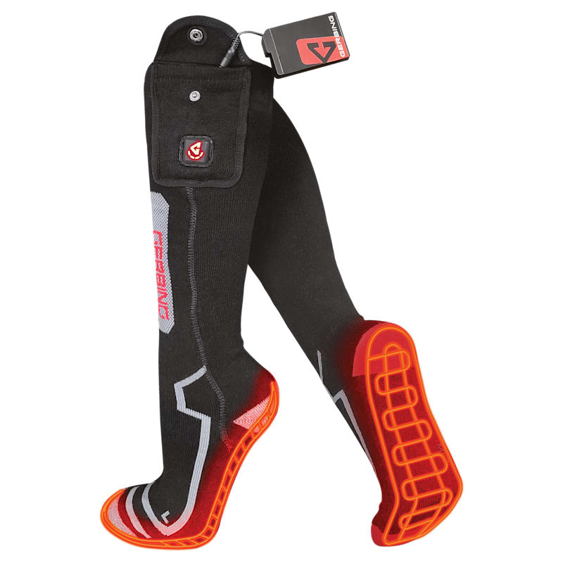Gerbing 7V Heated Wool Socks