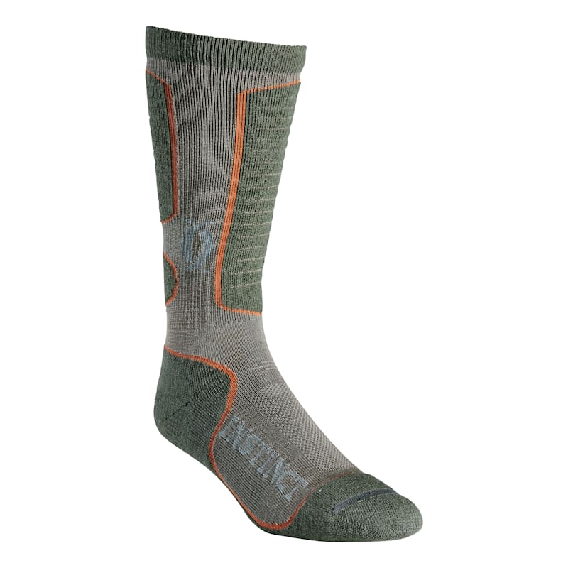 Cabela's Instinct 2.0 Wool Crew Socks for Men