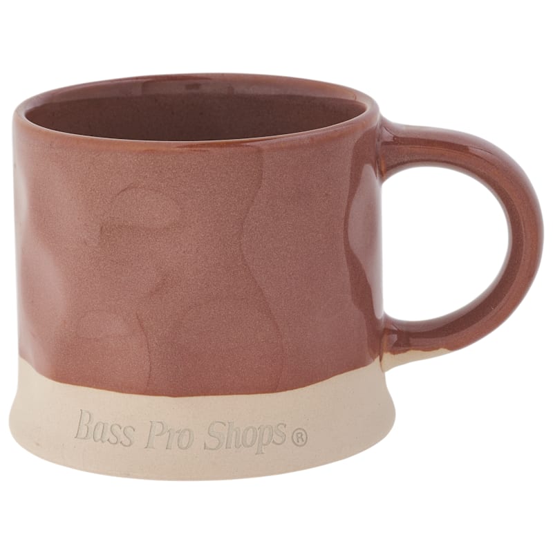 Bass Pro Shops Reactive Glaze Mug