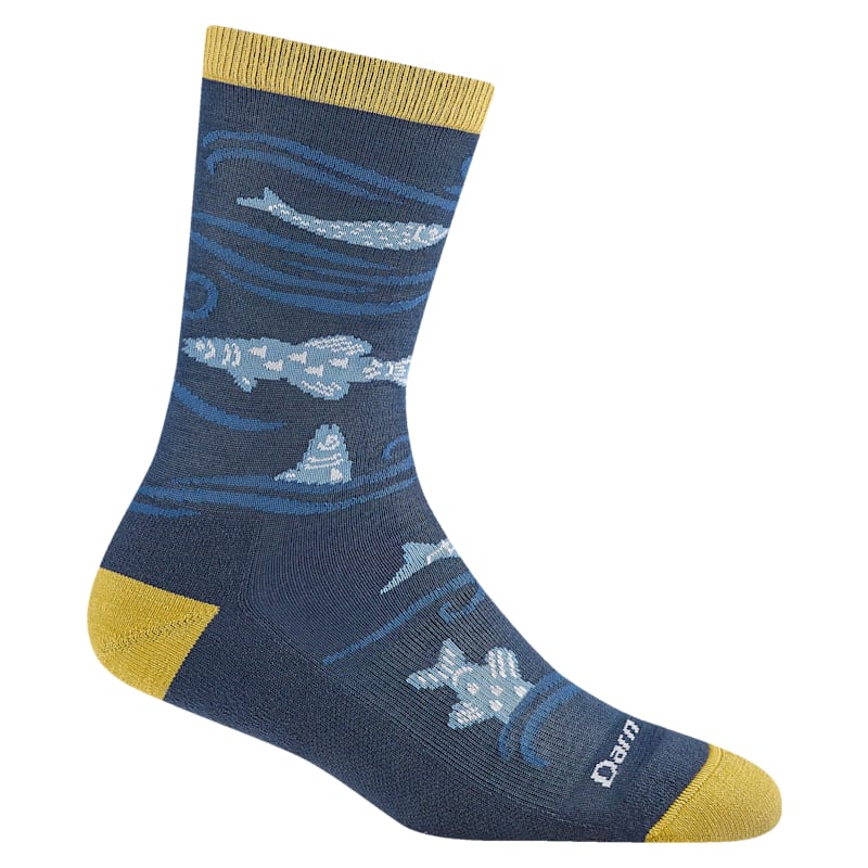 Darn Tough Homer Lightweight Lifestyle Crew Socks for Women