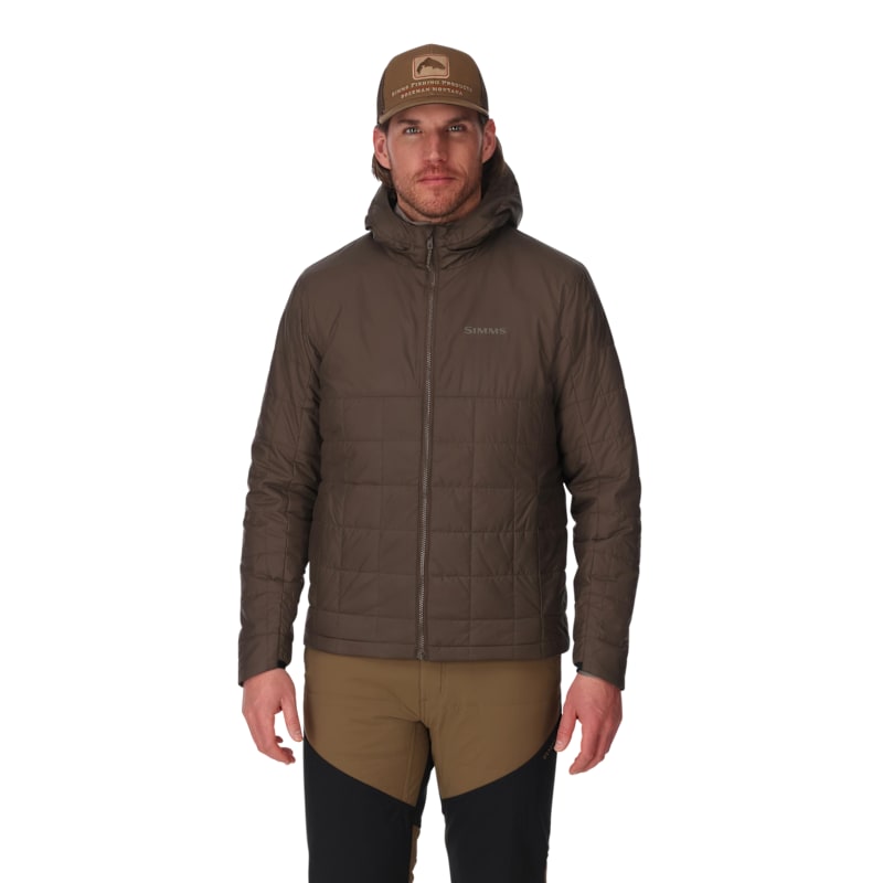 Simms Fall Run Insulated Hoodie for Men