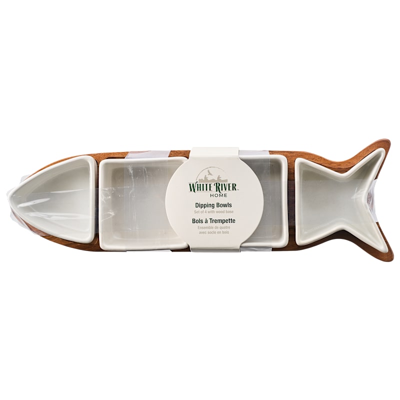 White River Home Dipping Bowls
