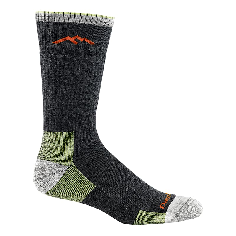 Darn Tough Hiker Boot Cushioned Midweight Hiking Socks for Men