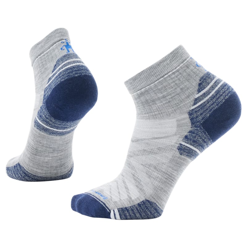 Smartwool Hike Targeted-Cushion Hiking Ankle Socks for Men