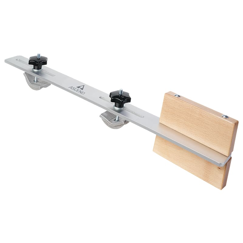 Ascend Canoe Motor Mounting Bracket