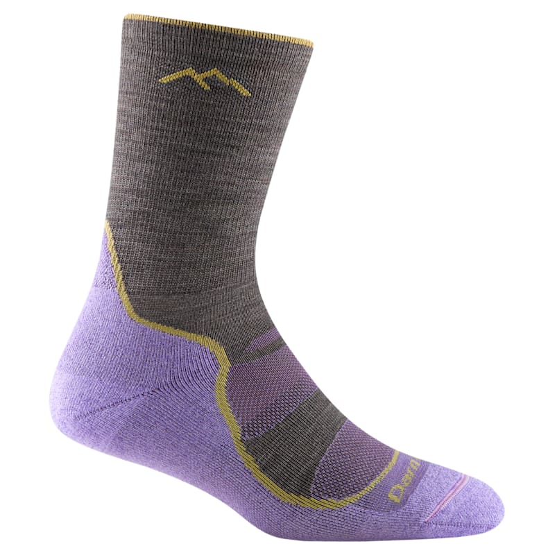 Darn Tough Light Hiker Micro Crew Merino Wool Socks for Women
