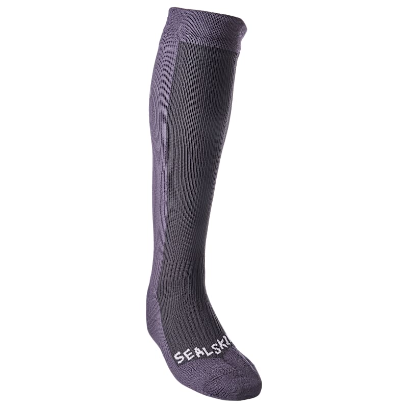 Sealskinz Cold Weather Knee-Length Waterproof Socks for Men