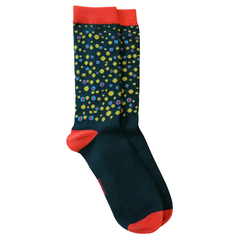 Wingo Fish-Skin Socks