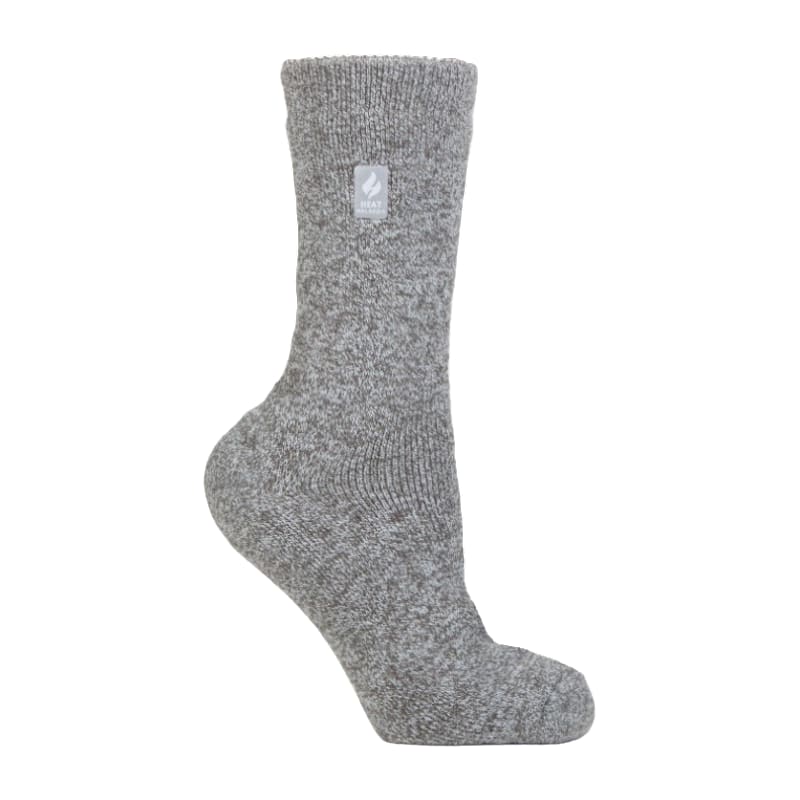 Heat Holders Malia LITE Merino Wool Crew Socks for Ladies