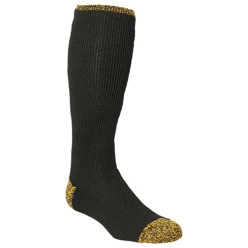 Heat Holders Contrast Worxx Long Socks for Men