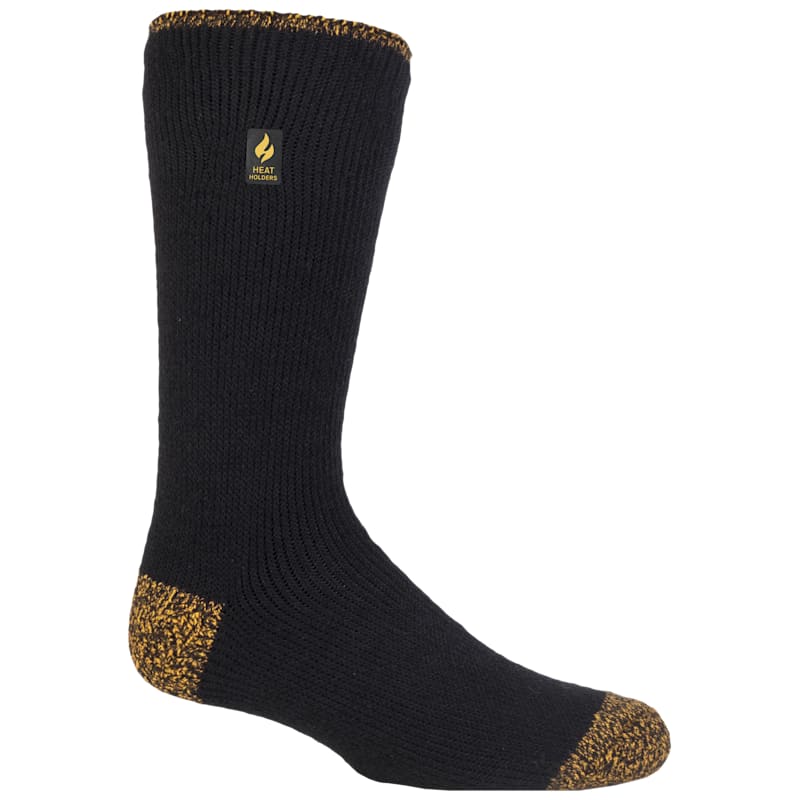 Heat Holders Hank Worxx Lite Contrast Socks for Men