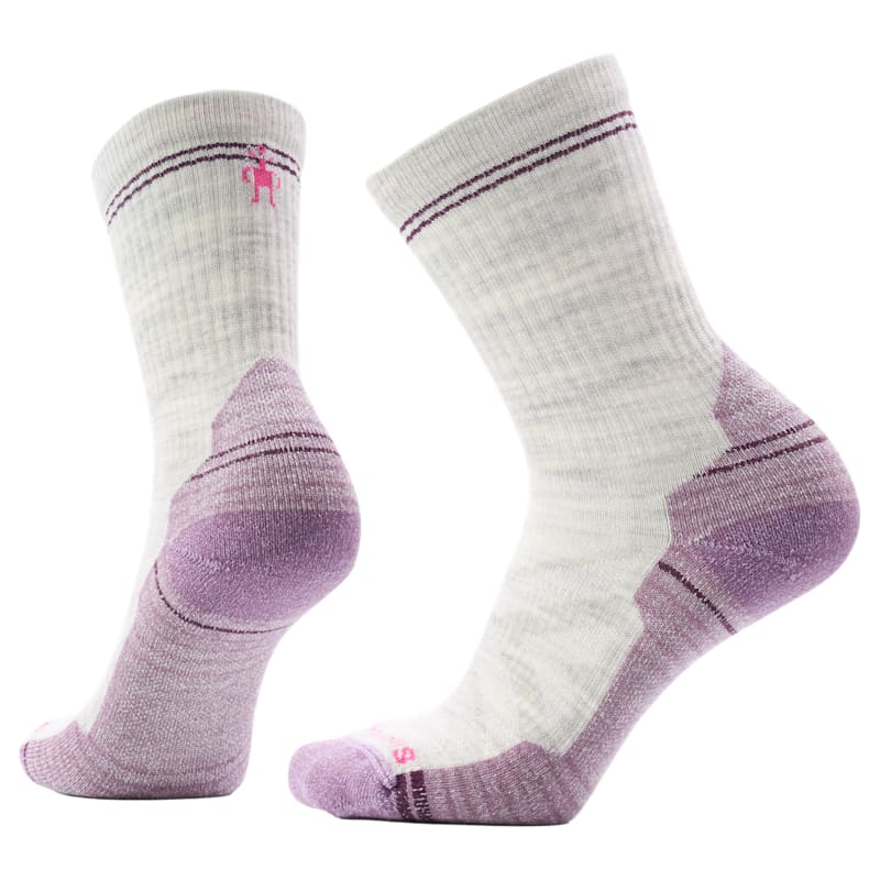 Smartwool Hike Light-Cushion Crew Socks for Women