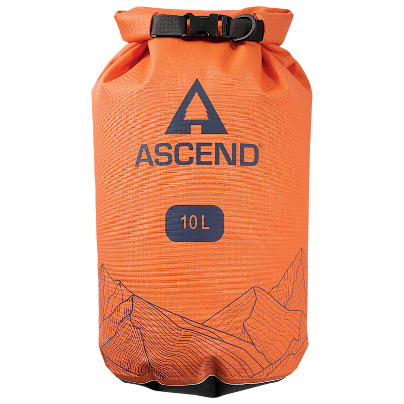 Ascend Heavy-Duty Dry Bag