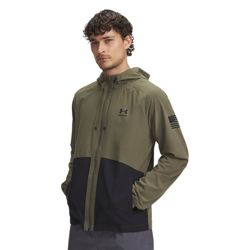 Under Armour Freedom Windbreaker