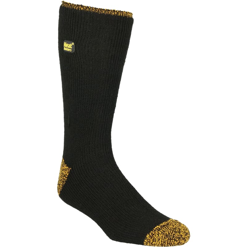 Heat Holders Worxx Thermal Crew Socks for Men