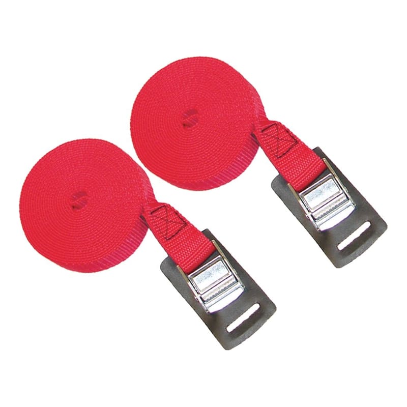 Malone Load Straps with Buckle Protectors 2-Pack