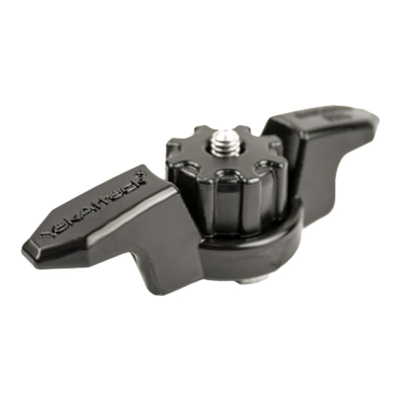 YakAttack GT Cleat Track-Mount Line Cleat
