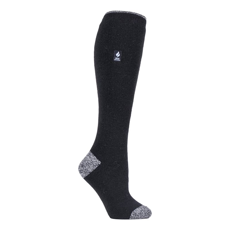 Heat Holders LITE Calla Twist Thermal Long Socks for Ladies