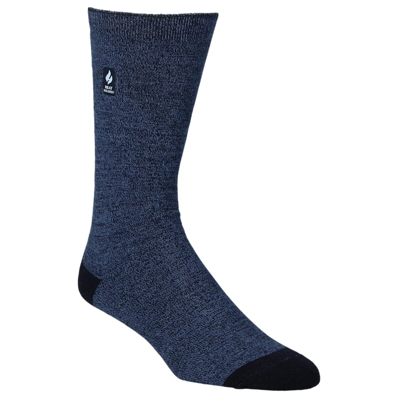 Heat Holders Twist ULTRA LITE Thermal Crew Socks for Men