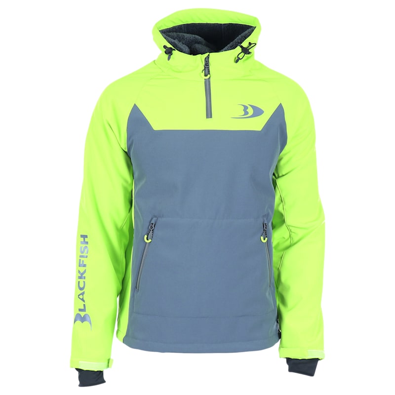 Blackfish Gale 2.0 Soft-Shell Pullover Jacket for Men