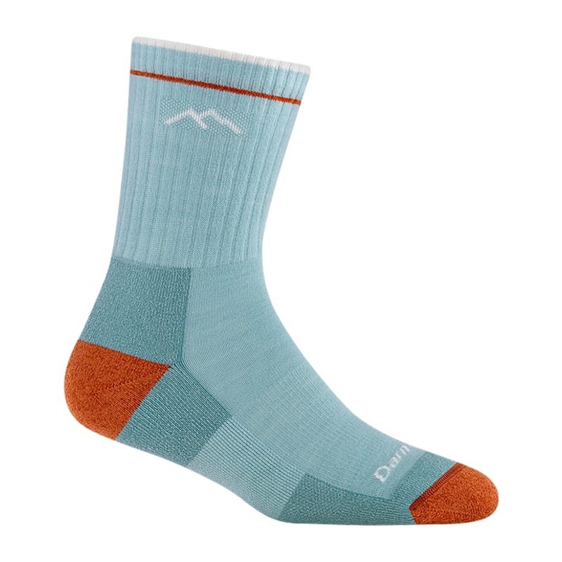 Darn Tough Hiker Micro Crew Cushion Hiking Socks for Women