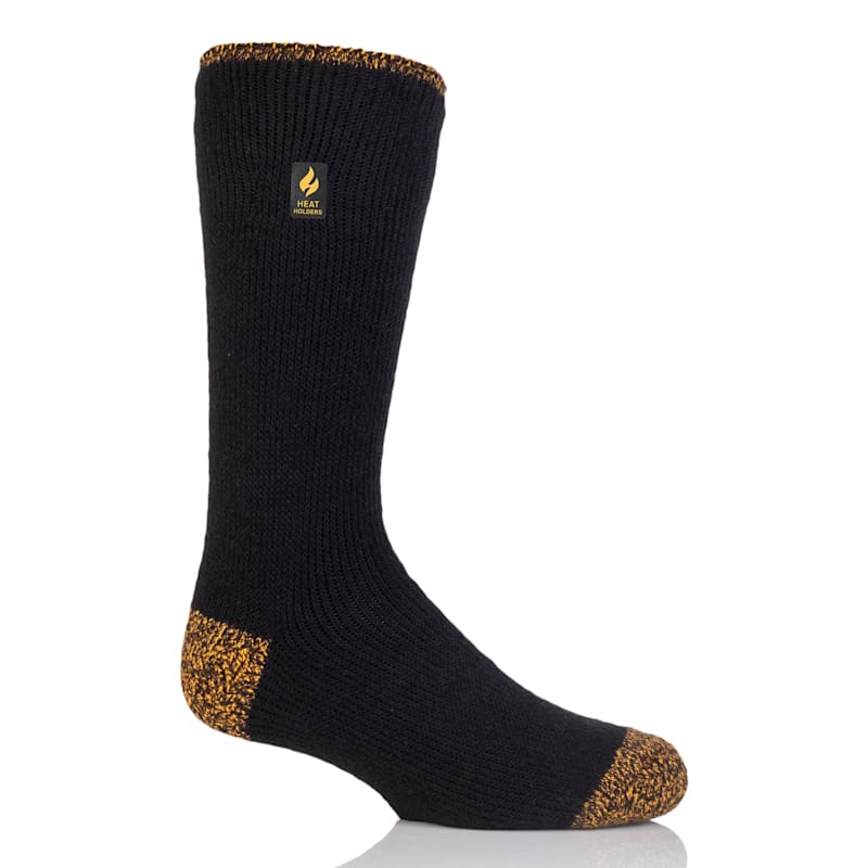 Heat Holders Worxx Bruce Contrast Long Socks for Men