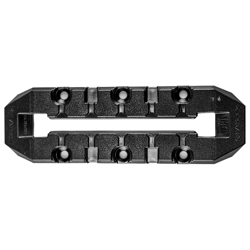 YakAttack GridLoc MightyMount XL Kayak Track