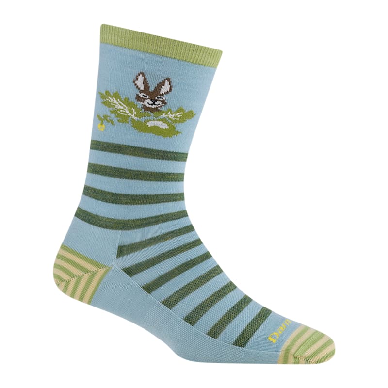 Darn Tough Animal Haus Lightweight Crew Socks for Women