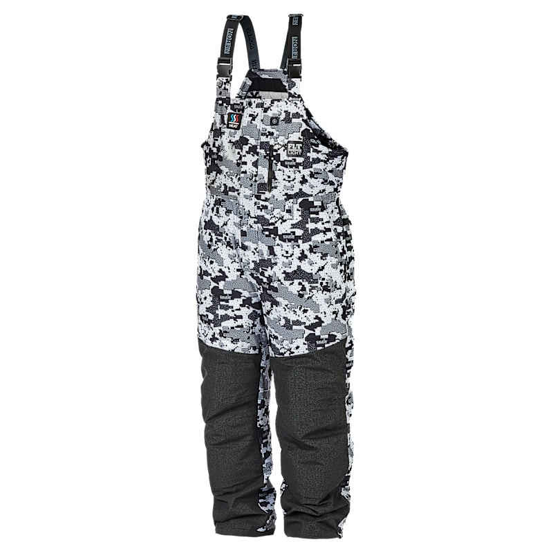 Norfin Explorer Heat Float Bibs for Men