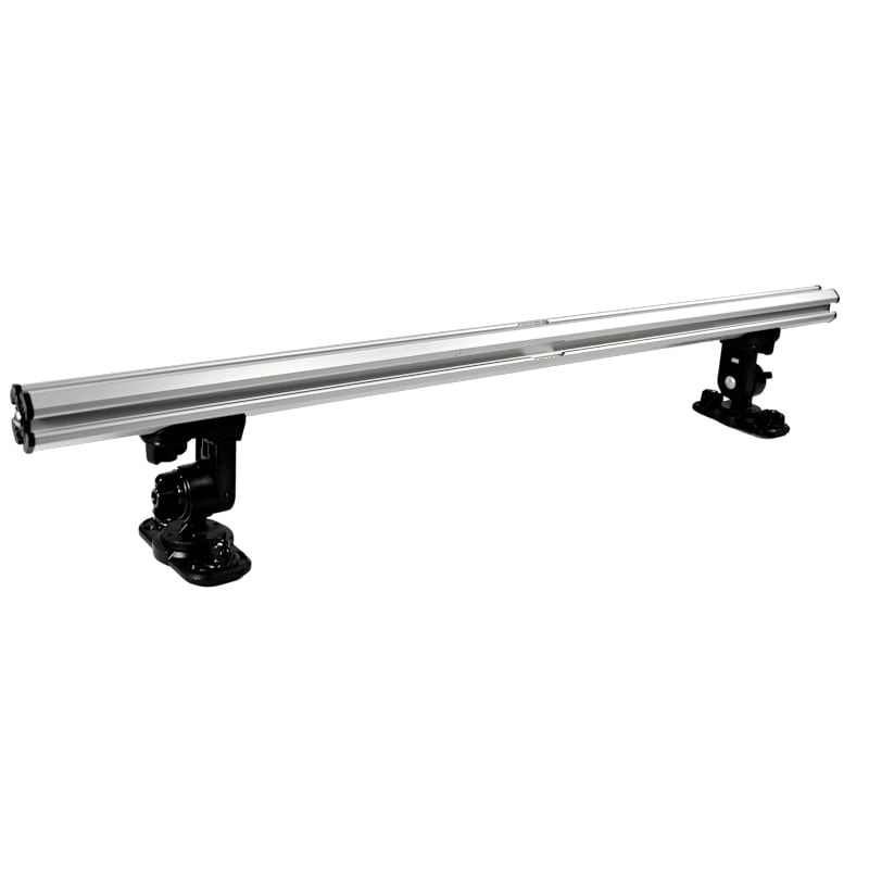YakAttack Command Center Crossbar with LockNLoad Track Mount Adapter