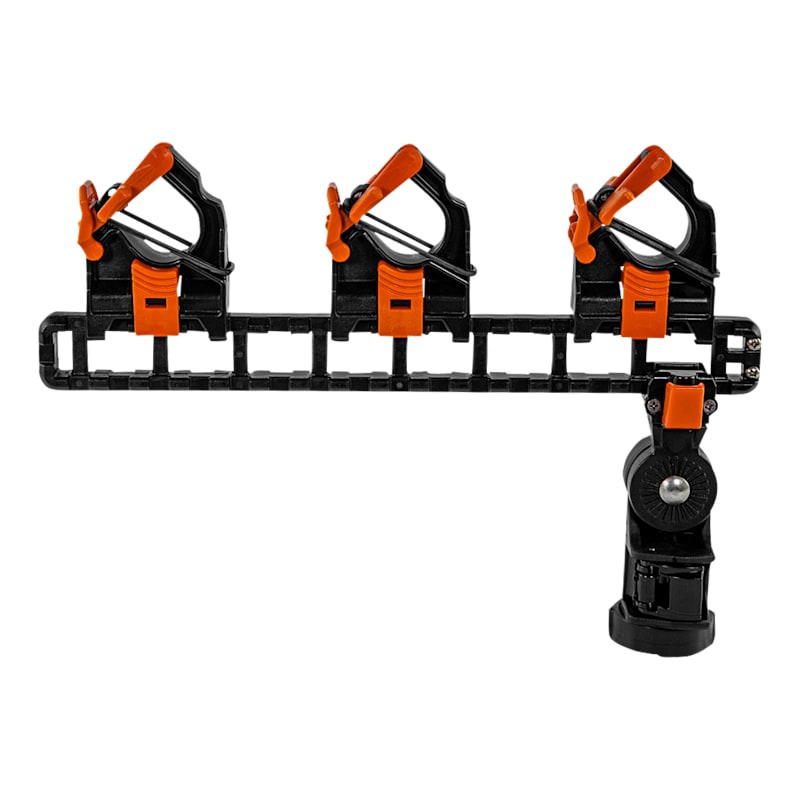 YakAttack Sidestage Pro Kayak Rod Rack