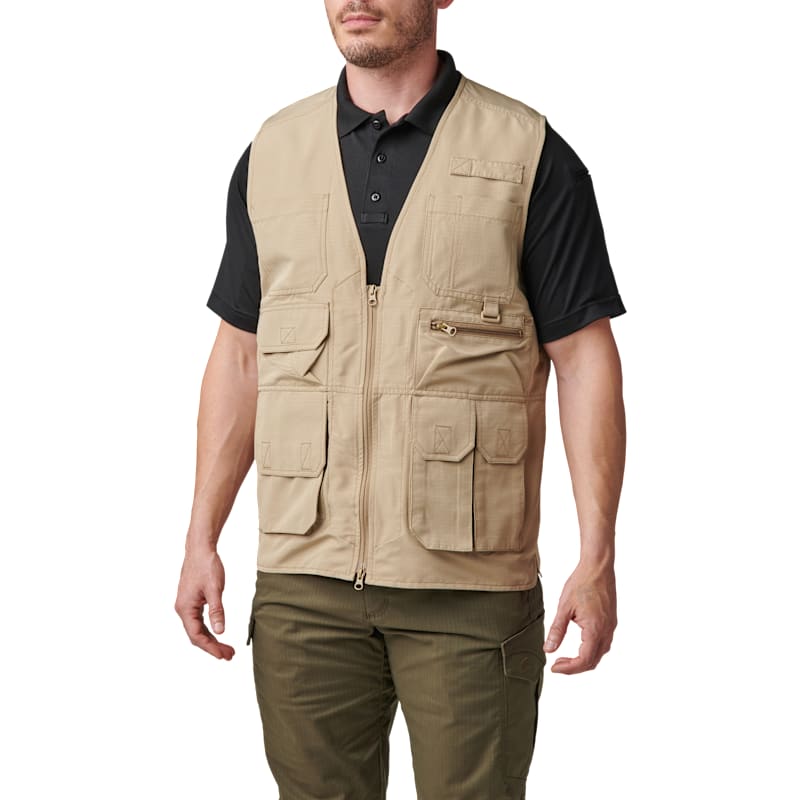 5.11 Tactical Fast-Tac Vest for Men