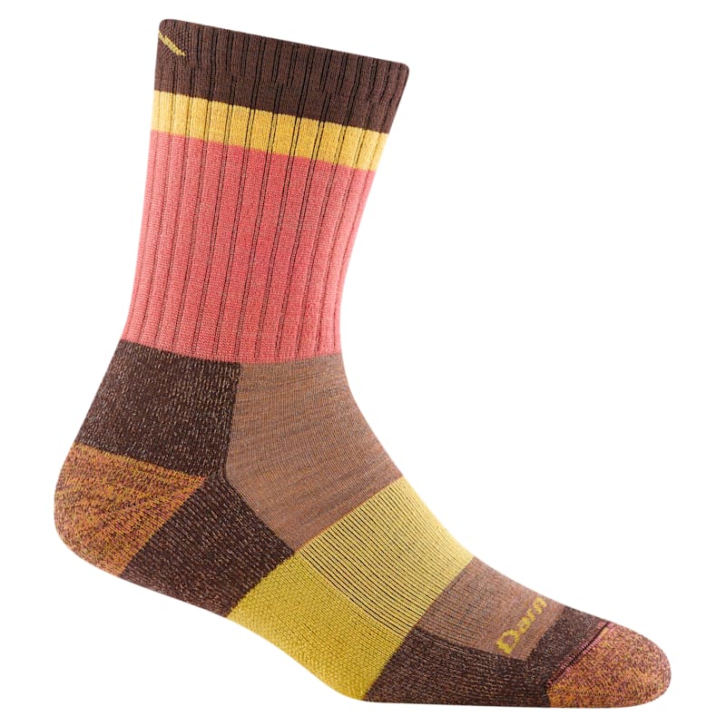 Darn Tough Heady Betty Lightweight Micro Crew Socks for Ladies