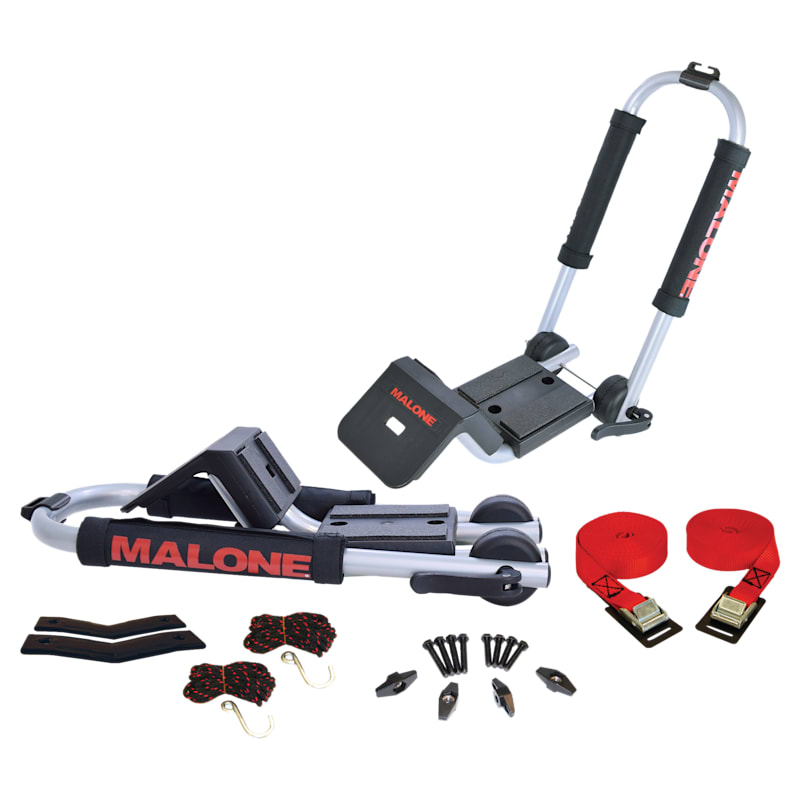 Malone J-Downloader Auto Kayak Carrier