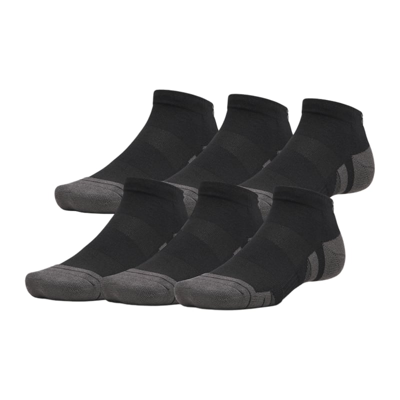 Under Armour Performance Tech Low-Cut Socks for Men 6-Pair Pack