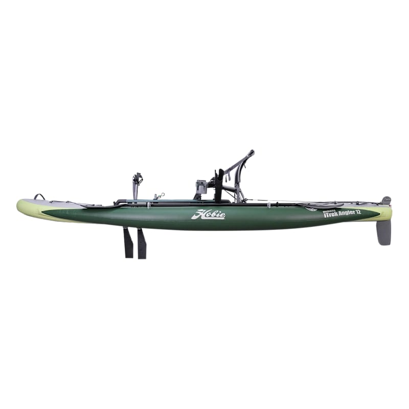 Hobie iTrek Angler 12 Inflatable Pedal Kayak