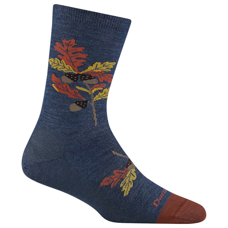 Darn Tough Blossom Crew Lightweight Lifestyle Socks