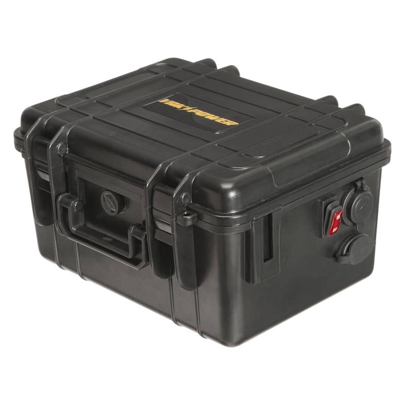 Yak-Power Battery Box Kit