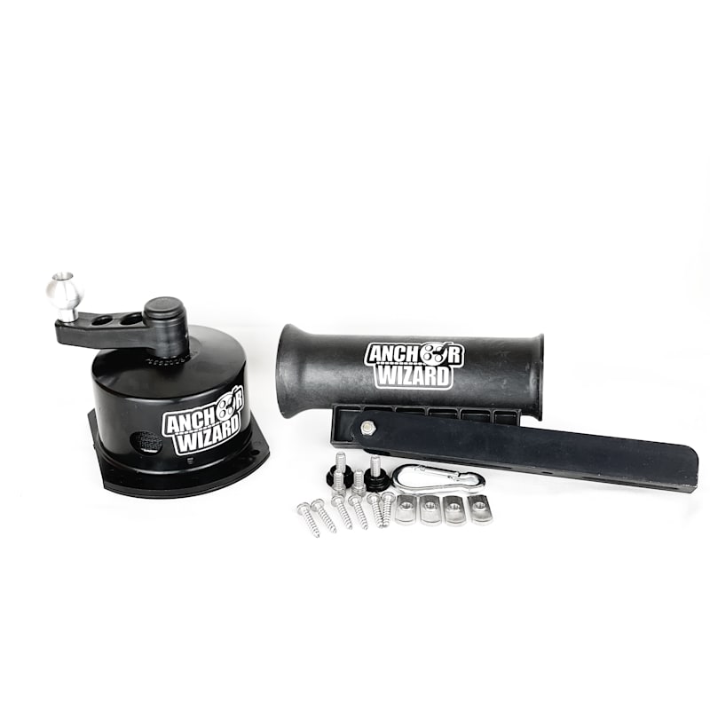 Anchor Wizard Low-Profile Kayak Anchoring System