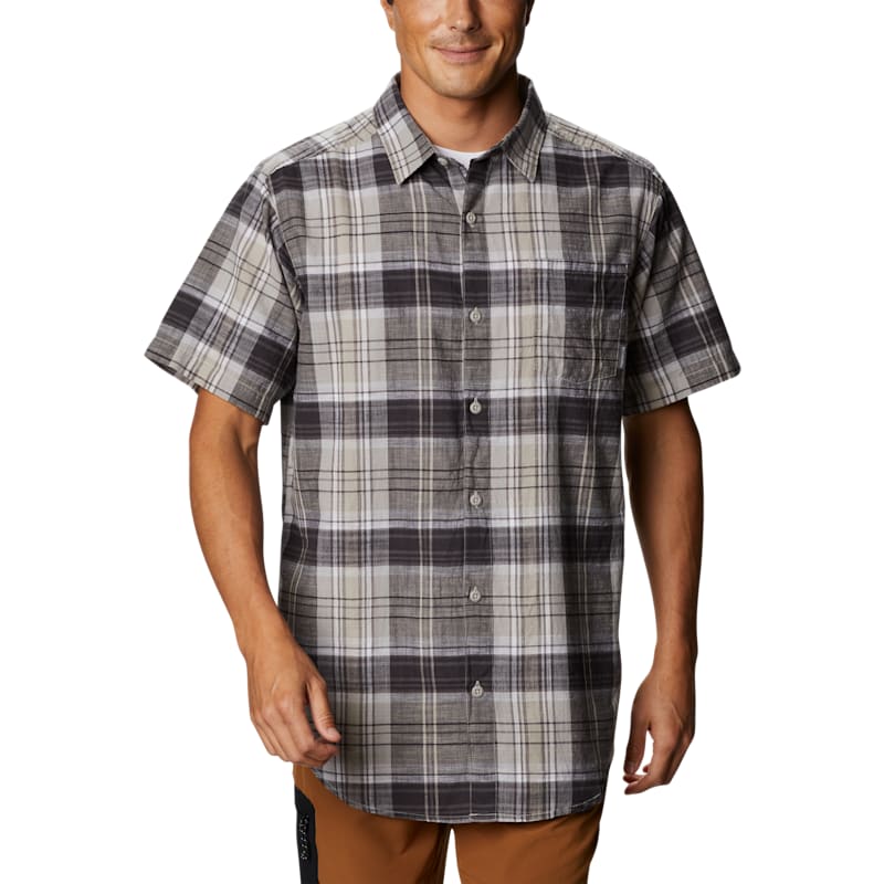 Columbia Under Exposure Yarn-Dyed Shirt for Men
