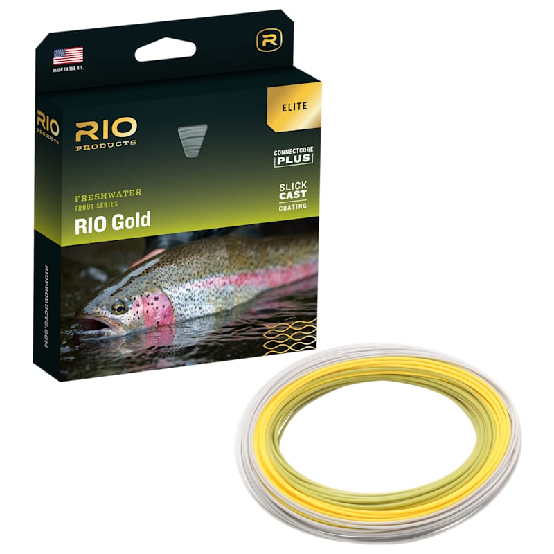 RIO Elite Rio Gold Fly Line