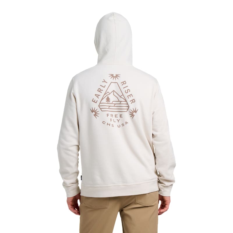 Free Fly Early Riser Fleece Hoodie
