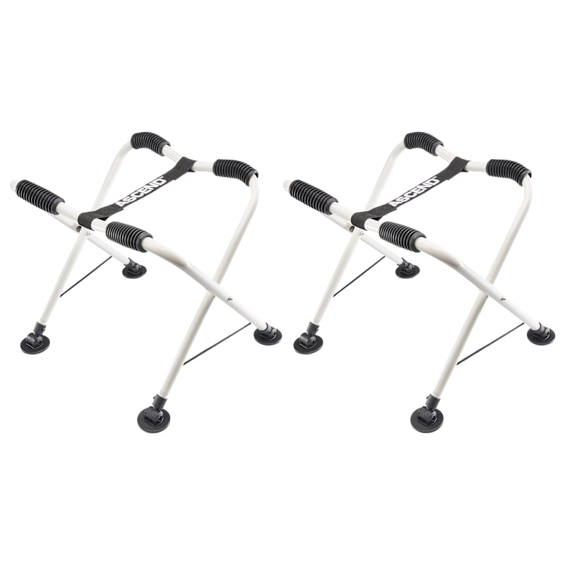Ascend Folding Kayak Stand 2-Pack