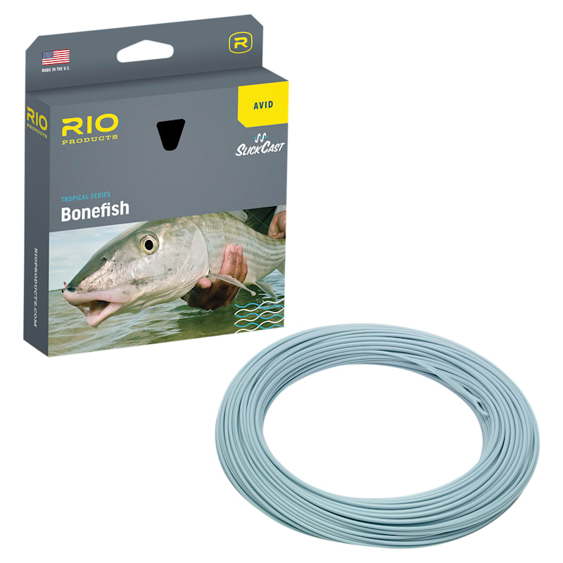 Rio Avid Bonefish Fly Line
