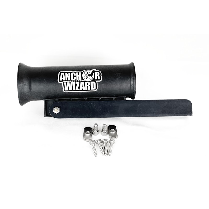 Anchor Wizard Kayak Anchor Chute
