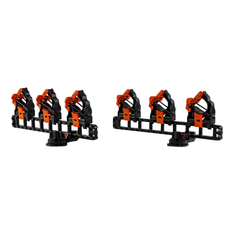 YakAttack Sidestage Kayak Rod Rack