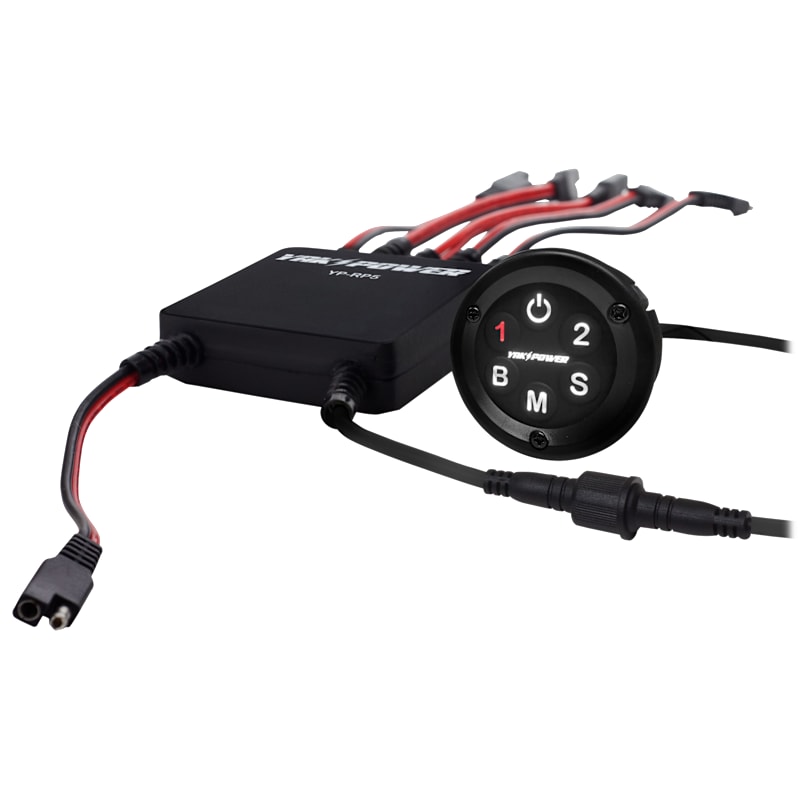 Yak-Power Power Panel